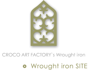 CROCO ART FACTORY`s Wrought iron